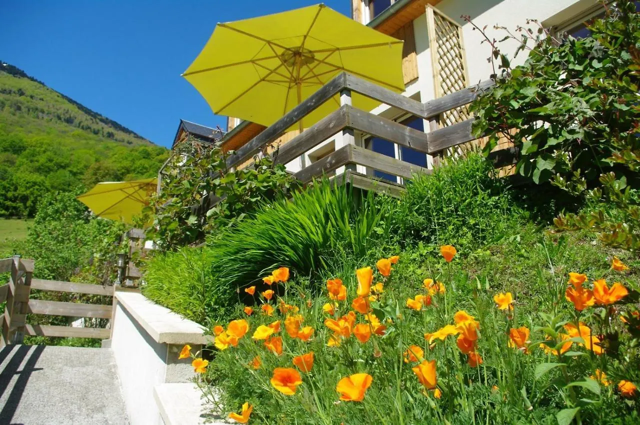 Gs2 Duplex 4 Pers Terrasse 5Mn Luz 15 Mn Ardiden Apartment Sassis France