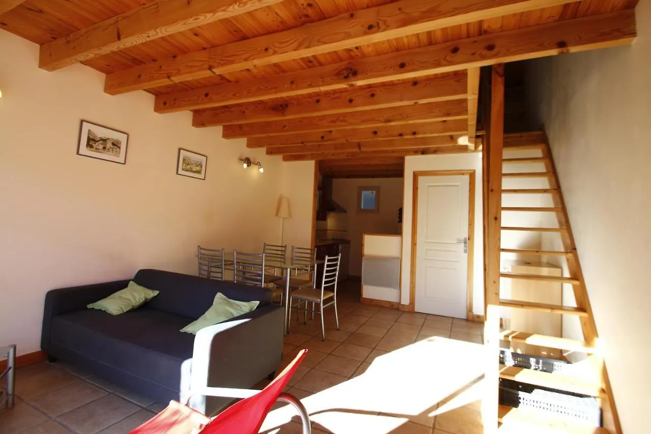Gs2 Duplex 4 Pers Terrasse 5Mn Luz 15 Mn Ardiden Apartment Sassis
