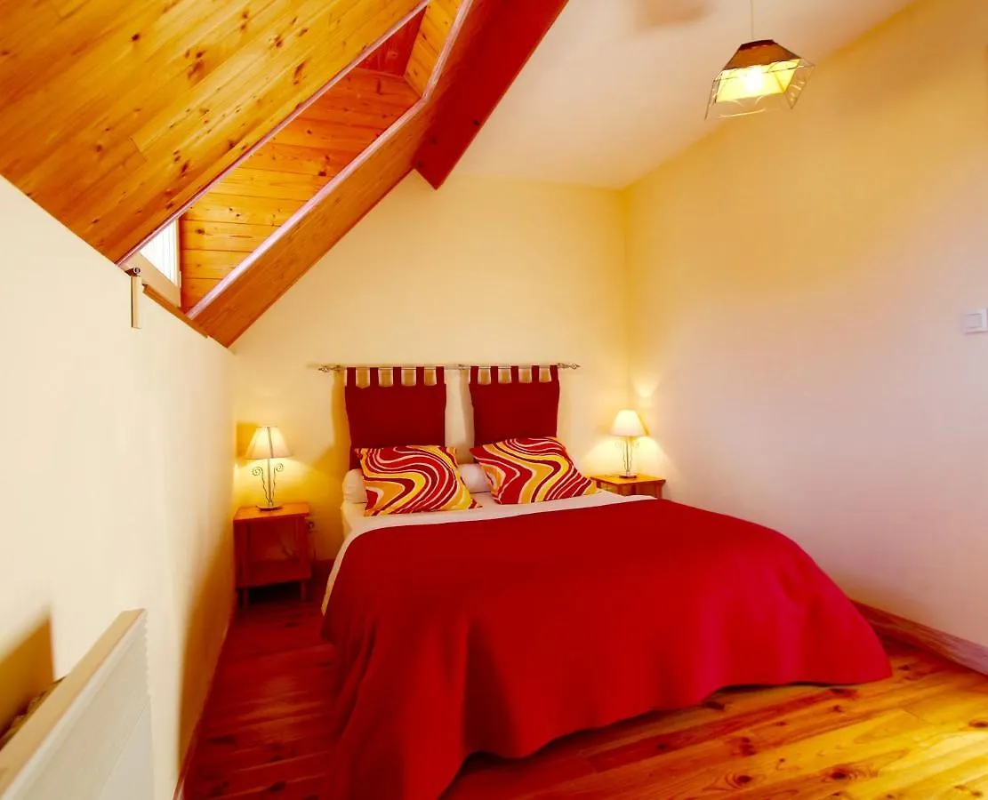 Gs2 Duplex 4 Pers Terrasse 5Mn Luz 15 Mn Ardiden Apartment Sassis